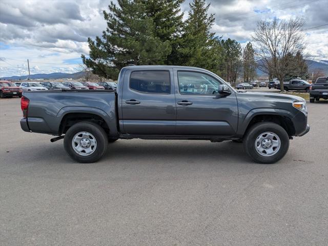 used 2023 Toyota Tacoma car, priced at $31,400