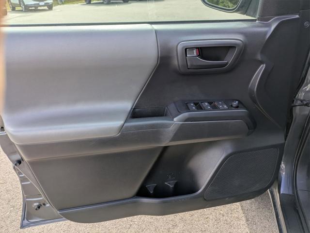 used 2023 Toyota Tacoma car, priced at $31,400