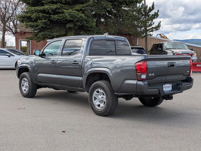 used 2023 Toyota Tacoma car, priced at $31,400