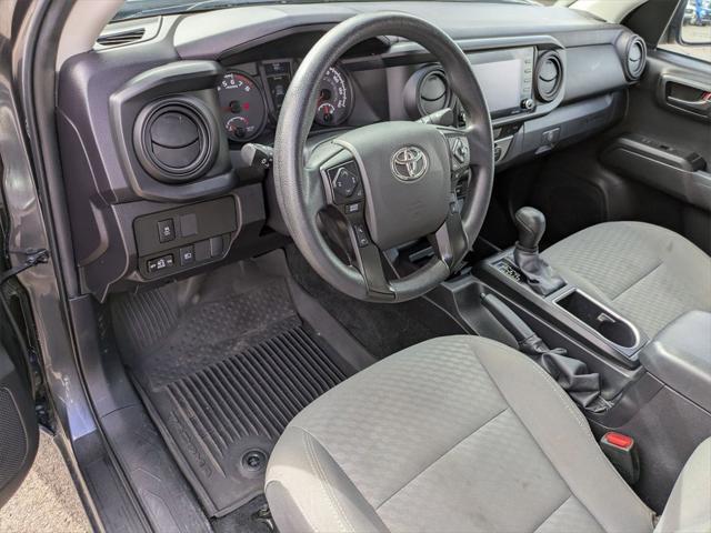 used 2023 Toyota Tacoma car, priced at $31,400
