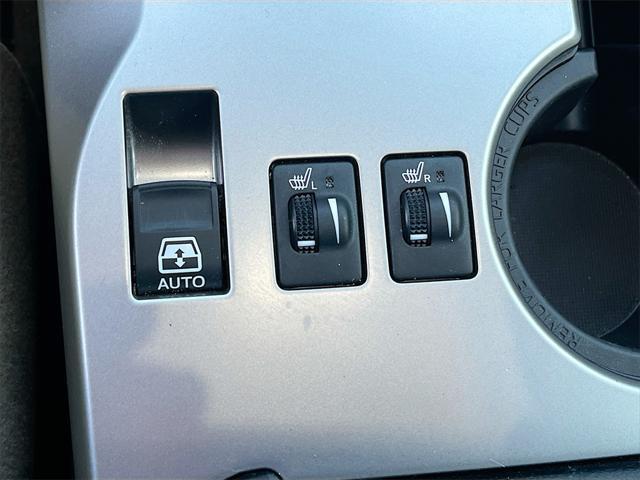 used 2024 Toyota 4Runner car, priced at $43,000