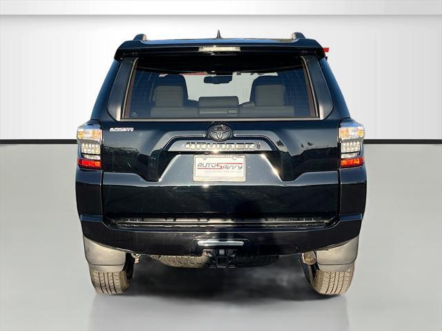 used 2024 Toyota 4Runner car, priced at $43,000