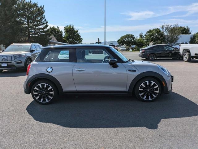 used 2024 MINI Hardtop car, priced at $24,500