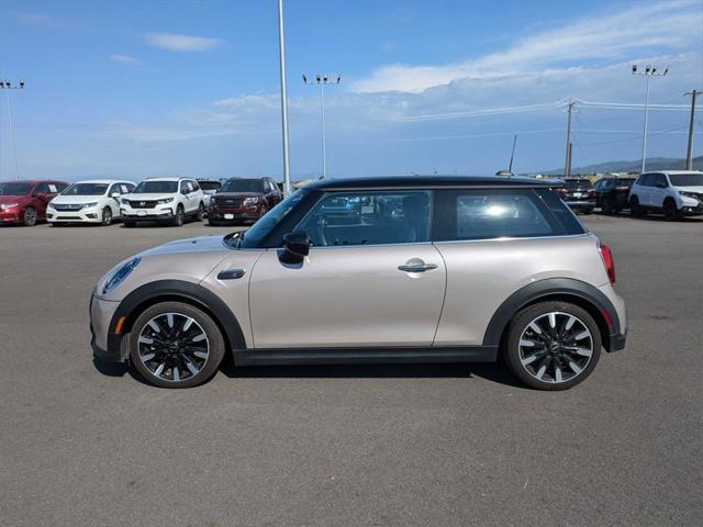 used 2024 MINI Hardtop car, priced at $24,500