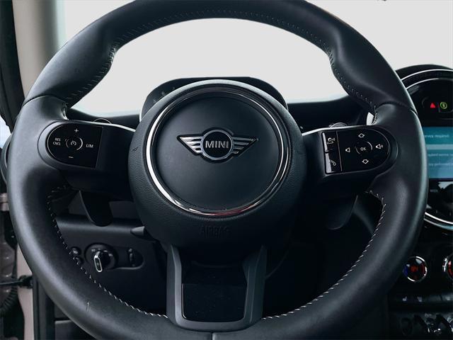used 2024 MINI Hardtop car, priced at $22,100