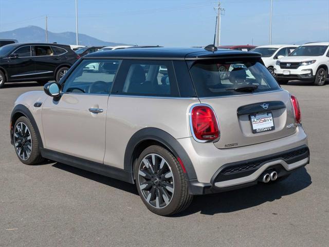 used 2024 MINI Hardtop car, priced at $24,500