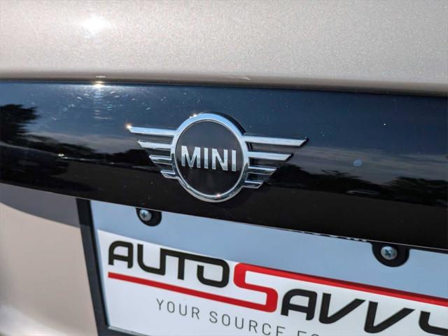 used 2024 MINI Hardtop car, priced at $24,500