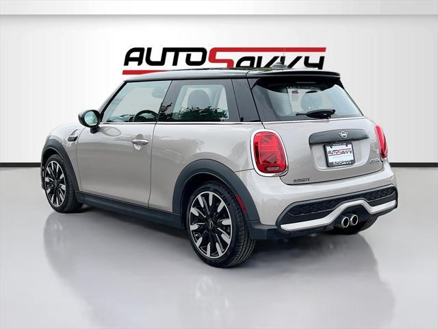 used 2024 MINI Hardtop car, priced at $22,100