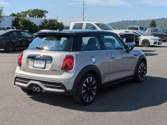 used 2024 MINI Hardtop car, priced at $24,500