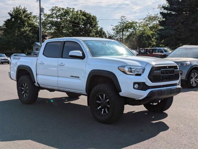 used 2021 Toyota Tacoma car, priced at $32,800