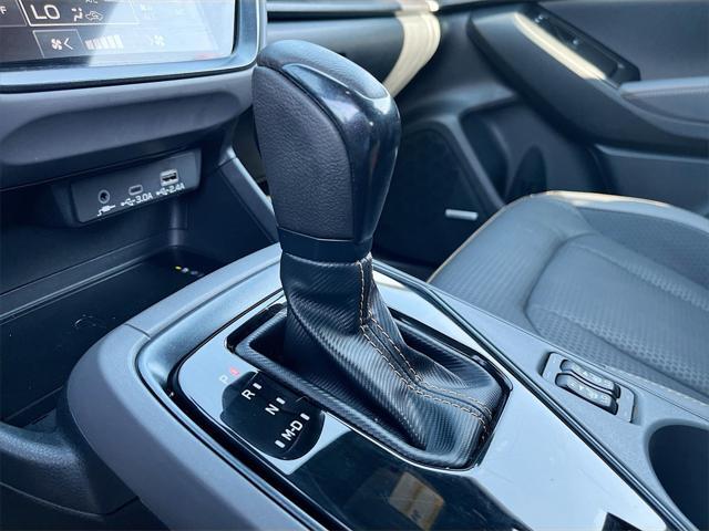 used 2024 Subaru Crosstrek car, priced at $28,700