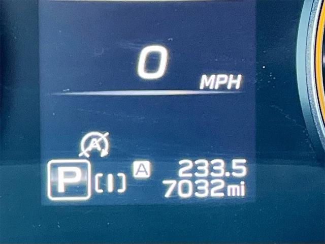 used 2024 Subaru Crosstrek car, priced at $28,700