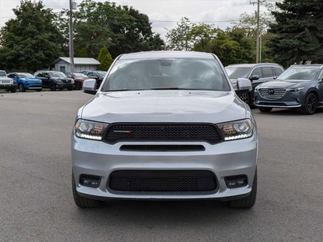 used 2020 Dodge Durango car, priced at $20,300