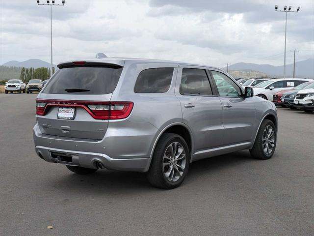 used 2020 Dodge Durango car, priced at $20,300