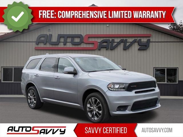 used 2020 Dodge Durango car, priced at $20,300