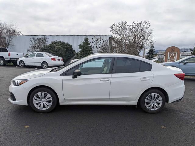 used 2021 Subaru Impreza car, priced at $15,300