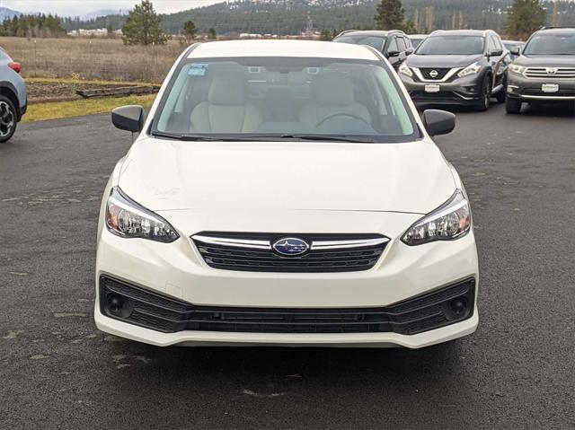 used 2021 Subaru Impreza car, priced at $15,300