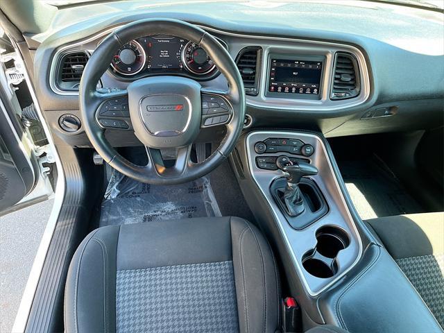 used 2022 Dodge Challenger car, priced at $18,100