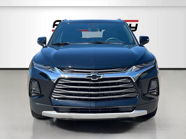 used 2022 Chevrolet Blazer car, priced at $25,500