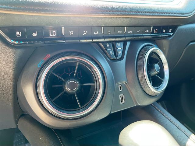 used 2022 Chevrolet Blazer car, priced at $25,500