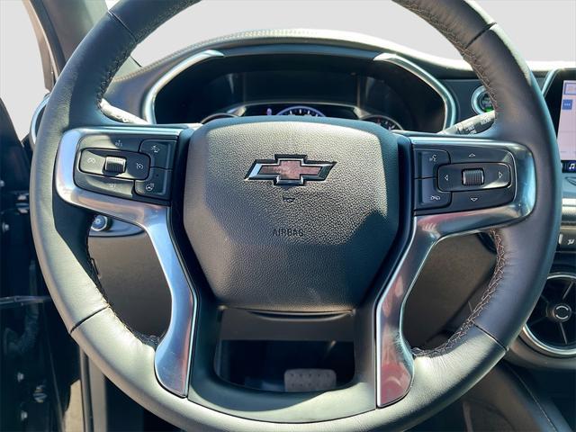 used 2022 Chevrolet Blazer car, priced at $25,500