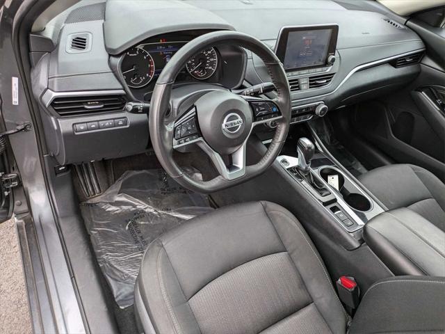 used 2022 Nissan Altima car, priced at $18,500