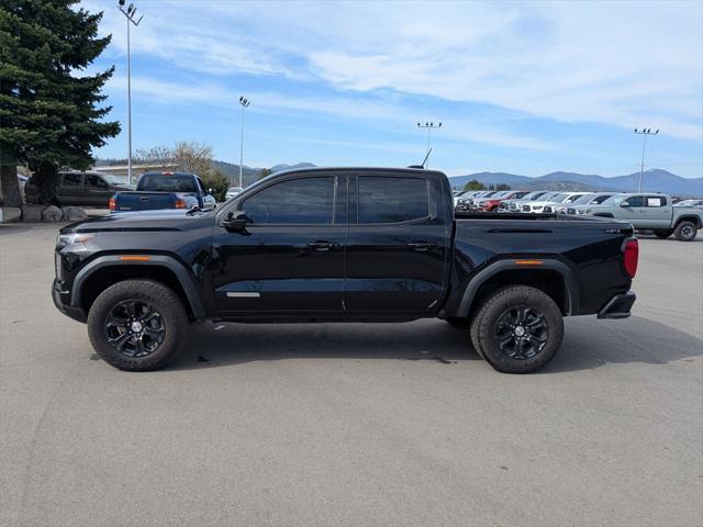 used 2024 GMC Canyon car, priced at $37,000