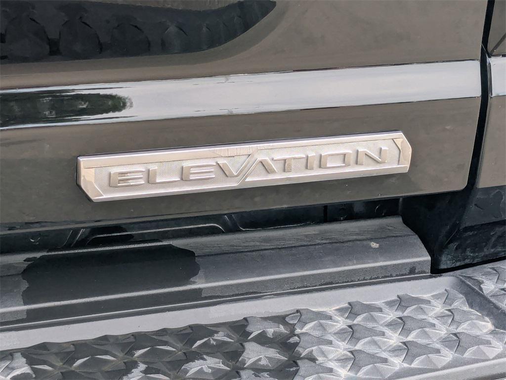 used 2024 GMC Canyon car, priced at $35,800