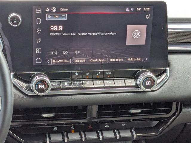 used 2024 GMC Canyon car, priced at $37,000
