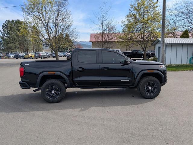 used 2024 GMC Canyon car, priced at $37,000