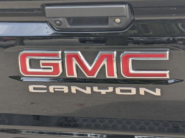 used 2024 GMC Canyon car, priced at $37,000