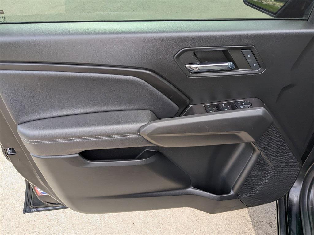 used 2024 GMC Canyon car, priced at $35,800