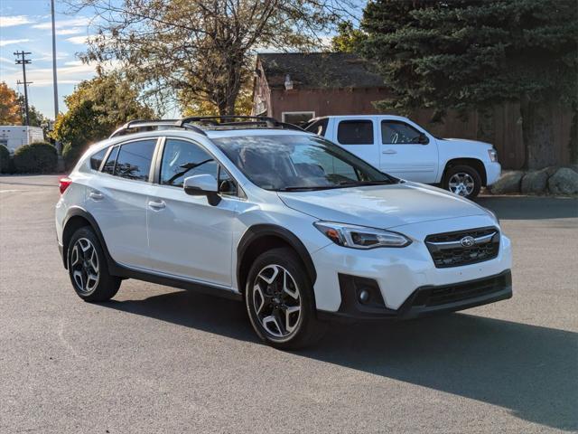 used 2020 Subaru Crosstrek car, priced at $21,600