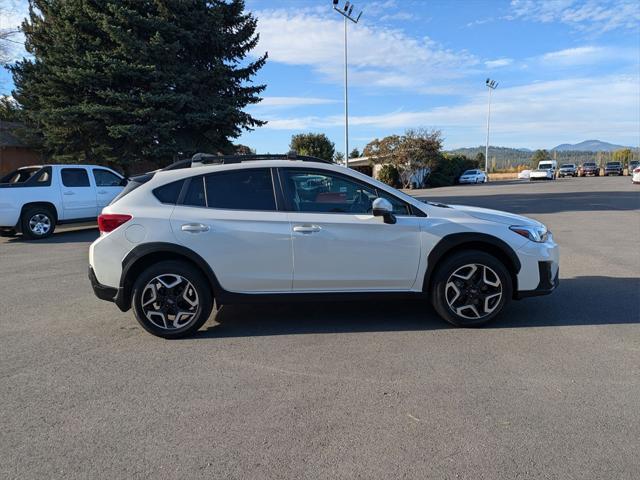 used 2020 Subaru Crosstrek car, priced at $21,600