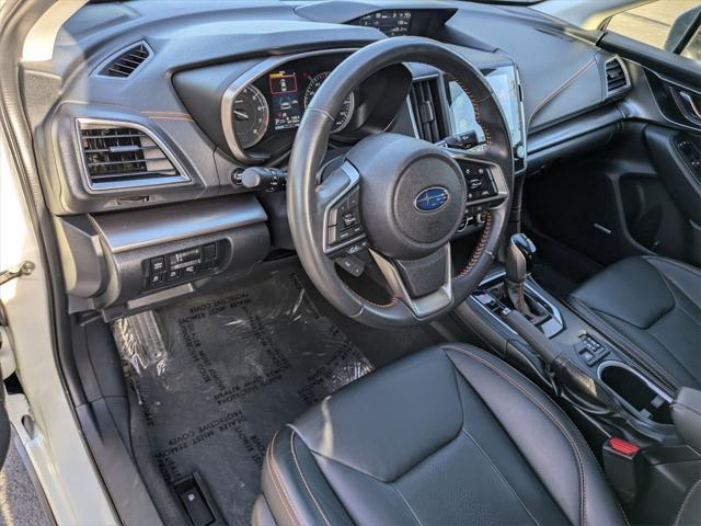 used 2020 Subaru Crosstrek car, priced at $21,600