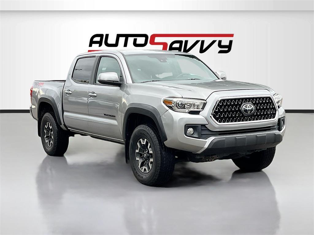 used 2019 Toyota Tacoma car, priced at $29,700