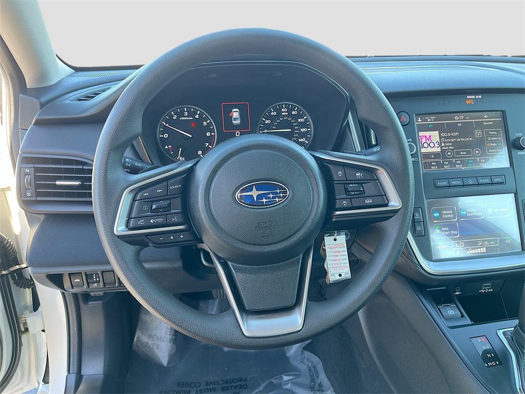 used 2023 Subaru Legacy car, priced at $19,000