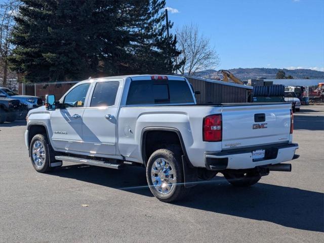 used 2019 GMC Sierra 2500 car, priced at $50,500