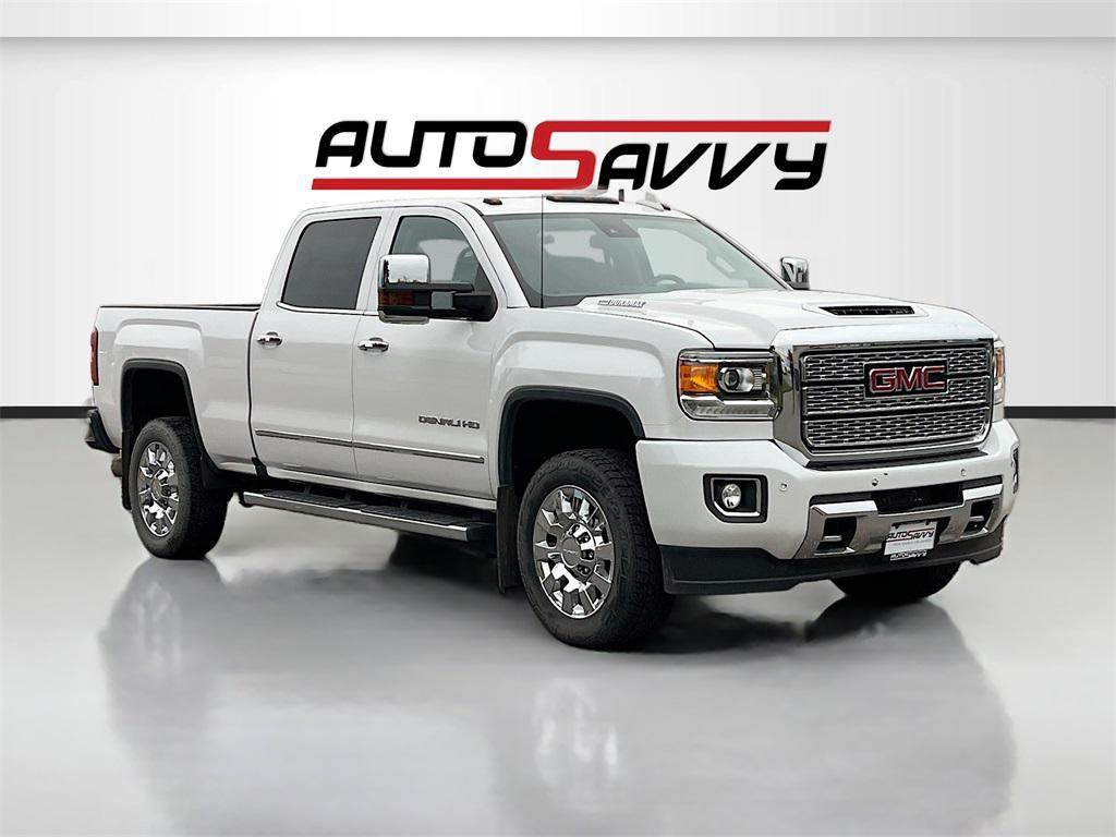 used 2019 GMC Sierra 2500 car, priced at $48,000