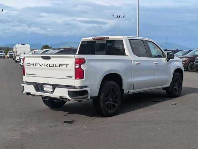 used 2023 Chevrolet Silverado 1500 car, priced at $37,400