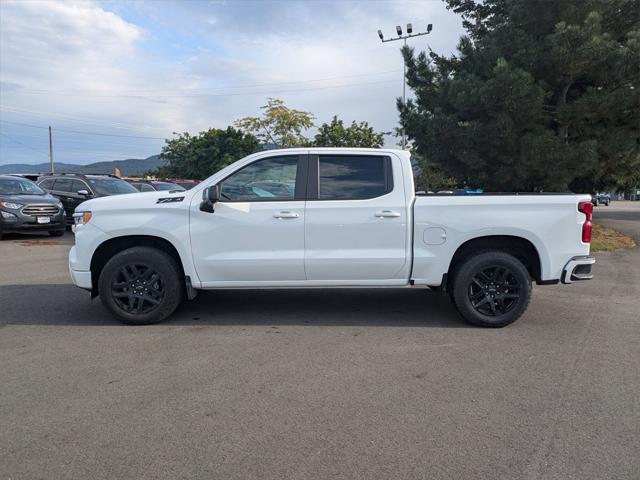 used 2023 Chevrolet Silverado 1500 car, priced at $37,400