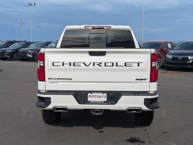 used 2023 Chevrolet Silverado 1500 car, priced at $37,400