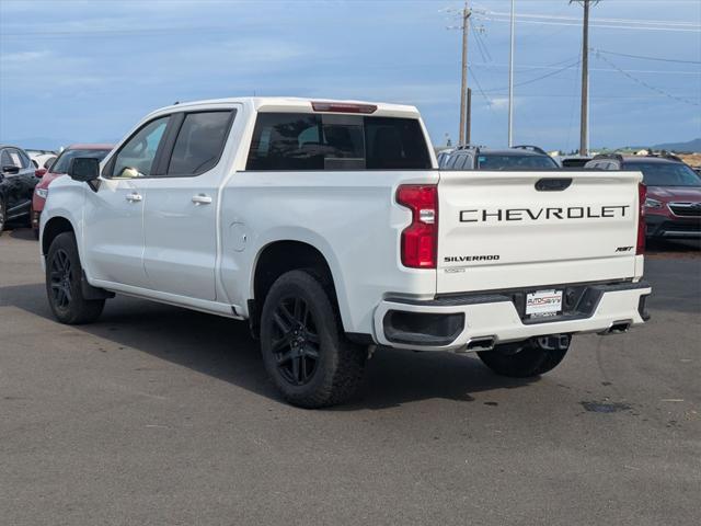 used 2023 Chevrolet Silverado 1500 car, priced at $37,400