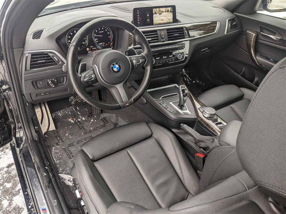 used 2021 BMW 230 car, priced at $27,200