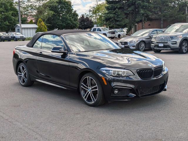 used 2021 BMW 230 car, priced at $25,900