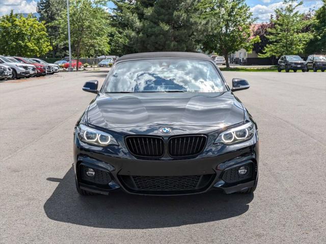 used 2021 BMW 230 car, priced at $25,900