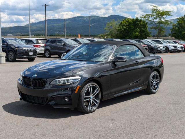 used 2021 BMW 230 car, priced at $25,900