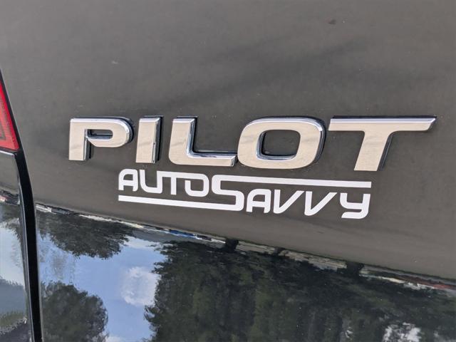 used 2022 Honda Pilot car, priced at $30,700