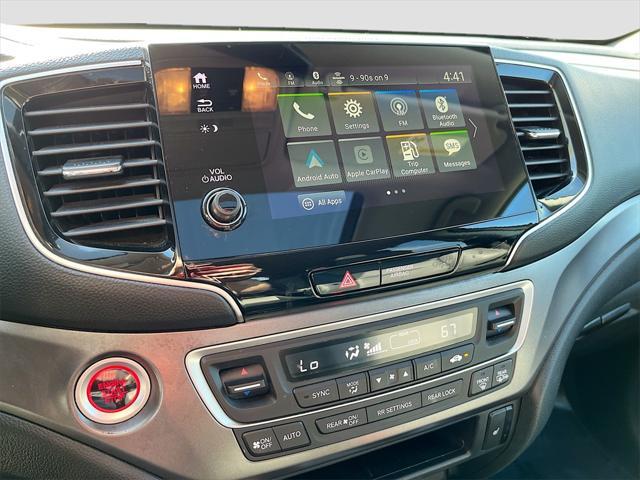 used 2022 Honda Pilot car, priced at $30,000