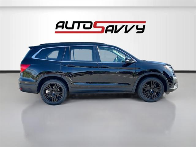 used 2022 Honda Pilot car, priced at $30,000